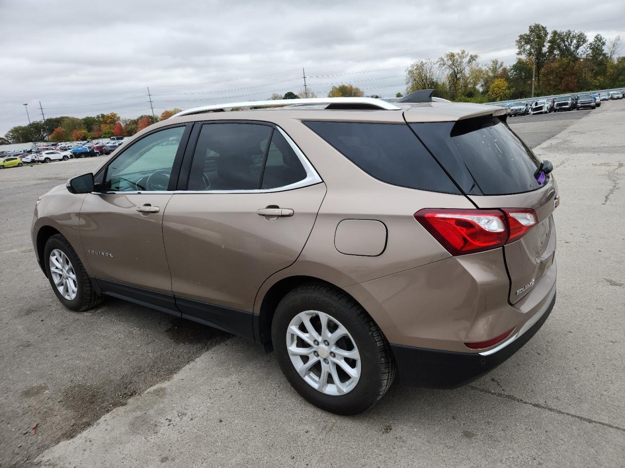 2018 CHEVROLET EQUINOX