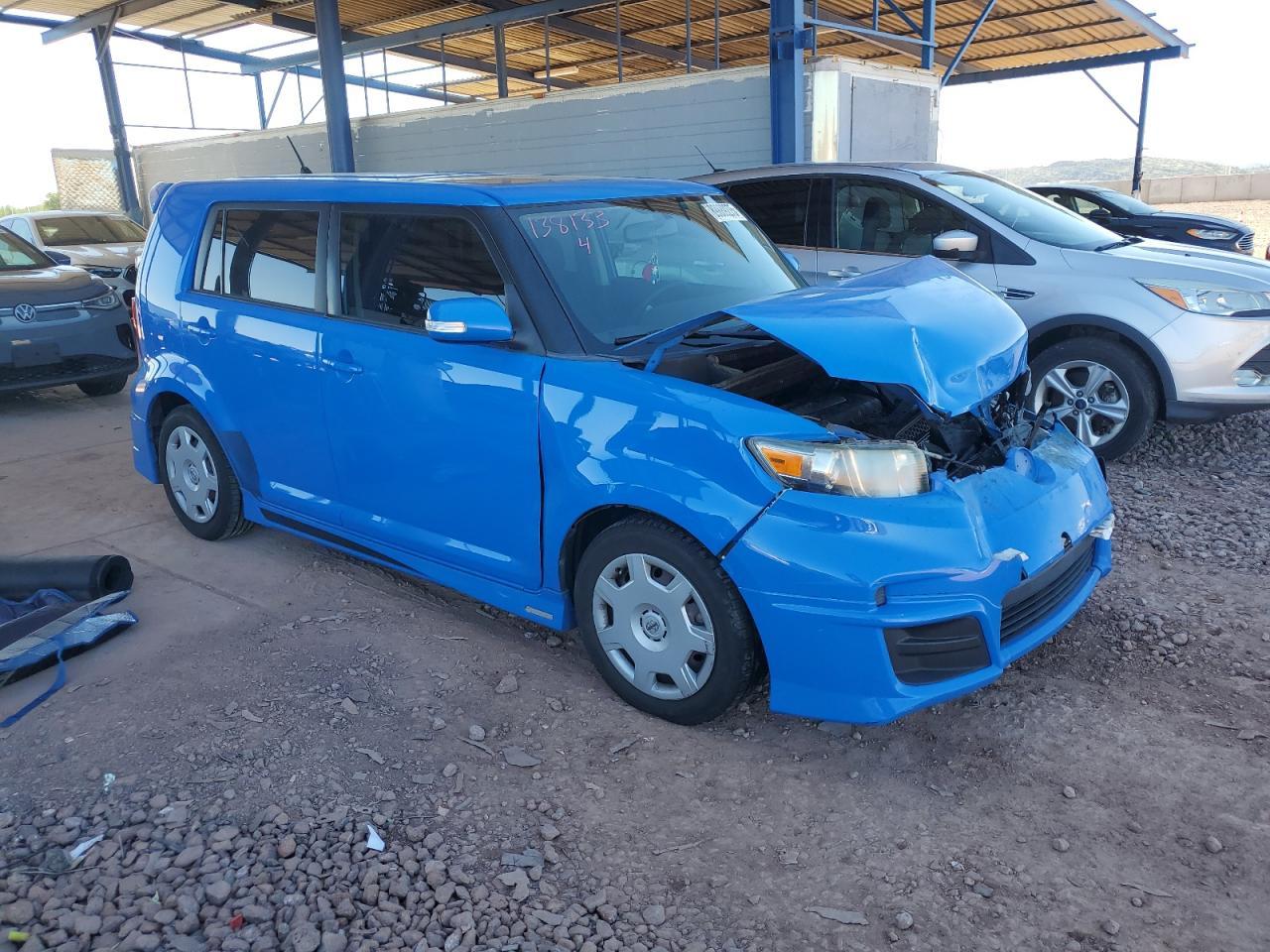 2011 TOYOTA SCION