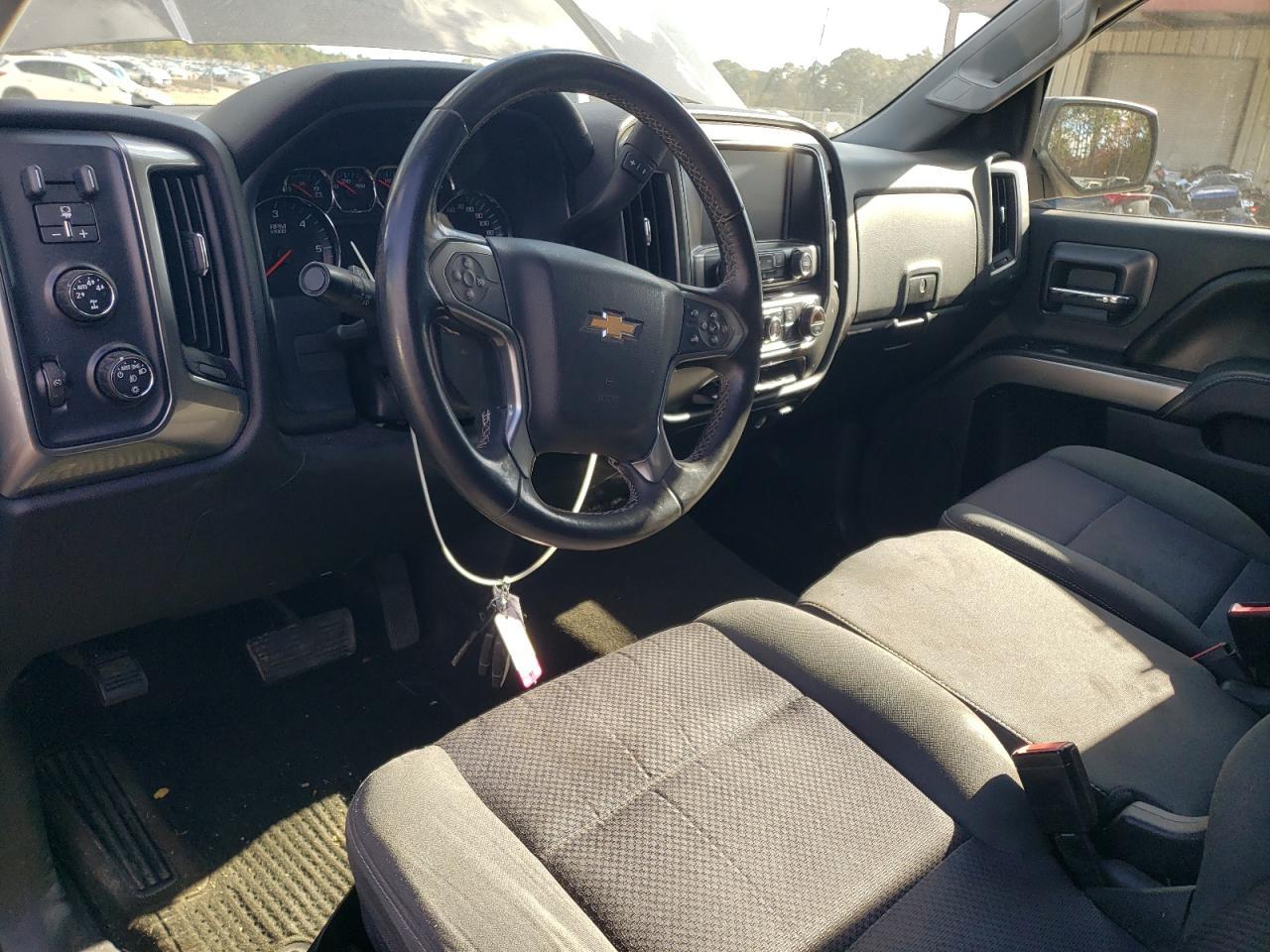 2016 CHEVROLET SILVERADO 1500