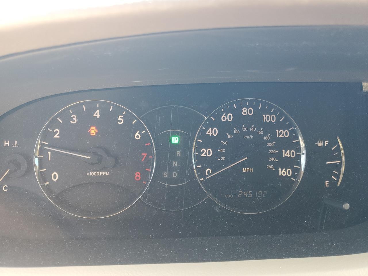 2006 TOYOTA Avalon