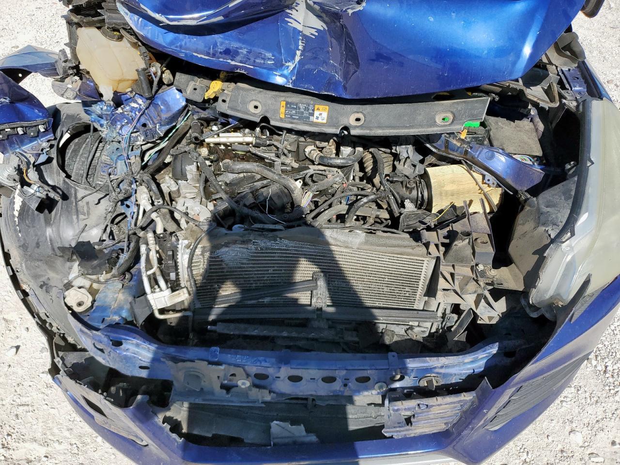 2013 FORD ESCAPE