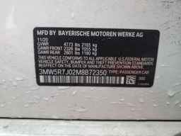 2021 BMW 3 SERIES