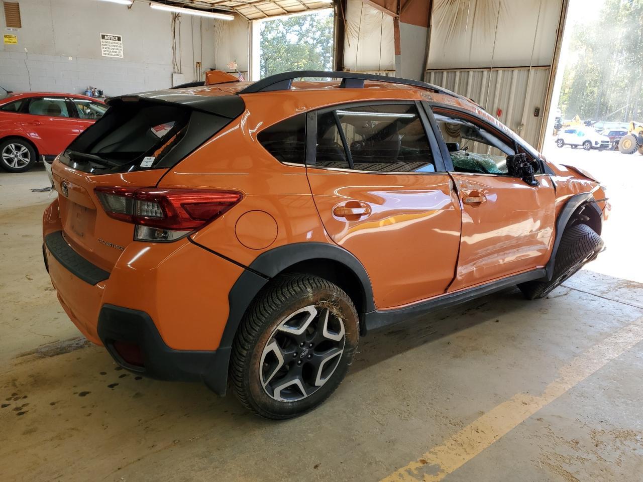 2020 SUBARU Crosstrek