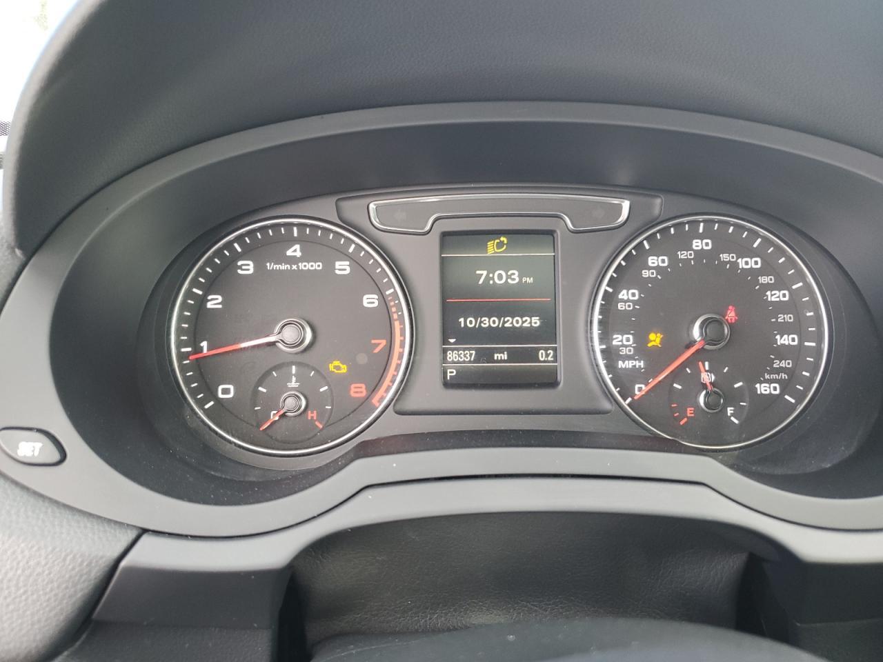 2018 AUDI Q3