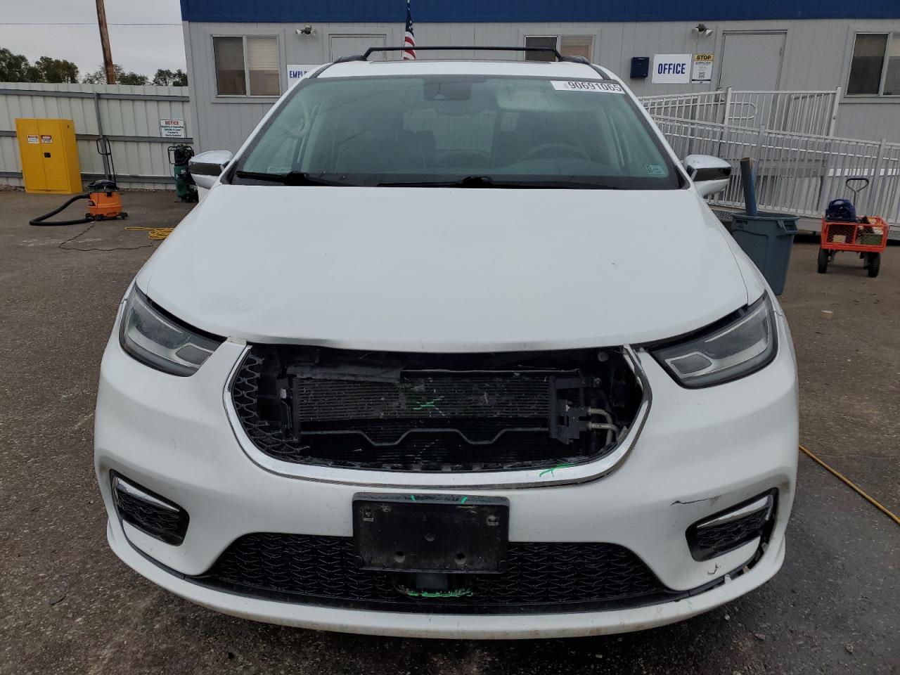 2022 CHRYSLER Pacifica
