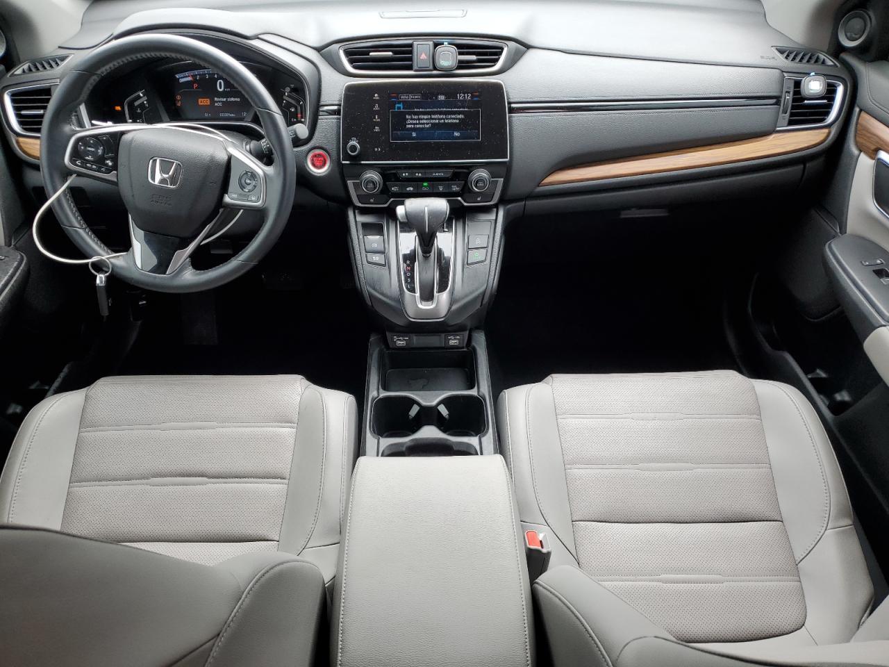 2022 HONDA CR-V