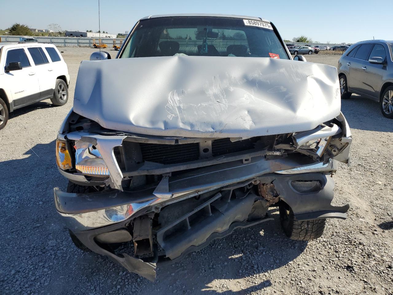 2003 FORD F-150