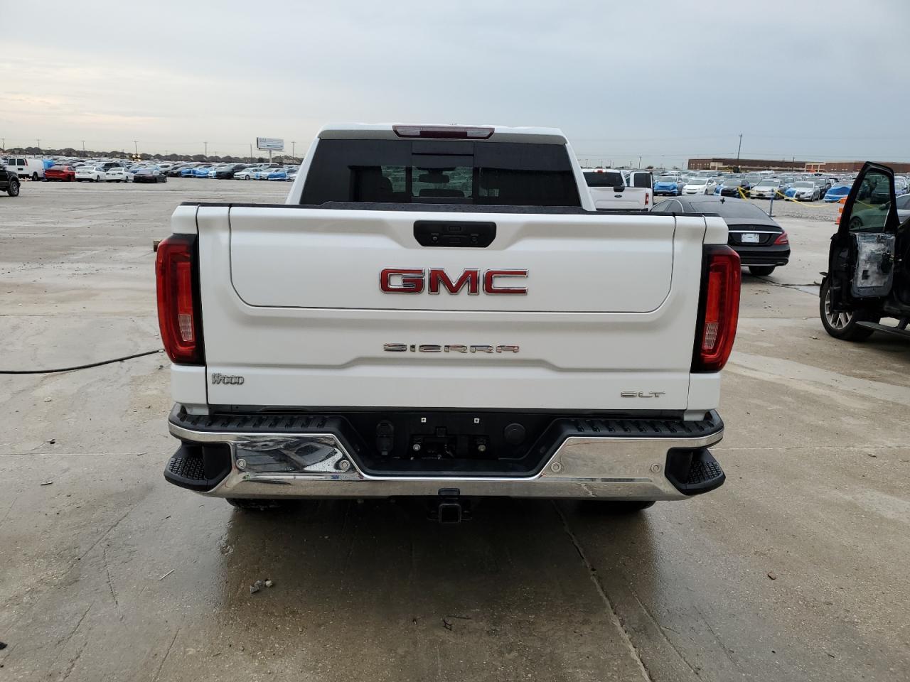 2020 GMC Sierra