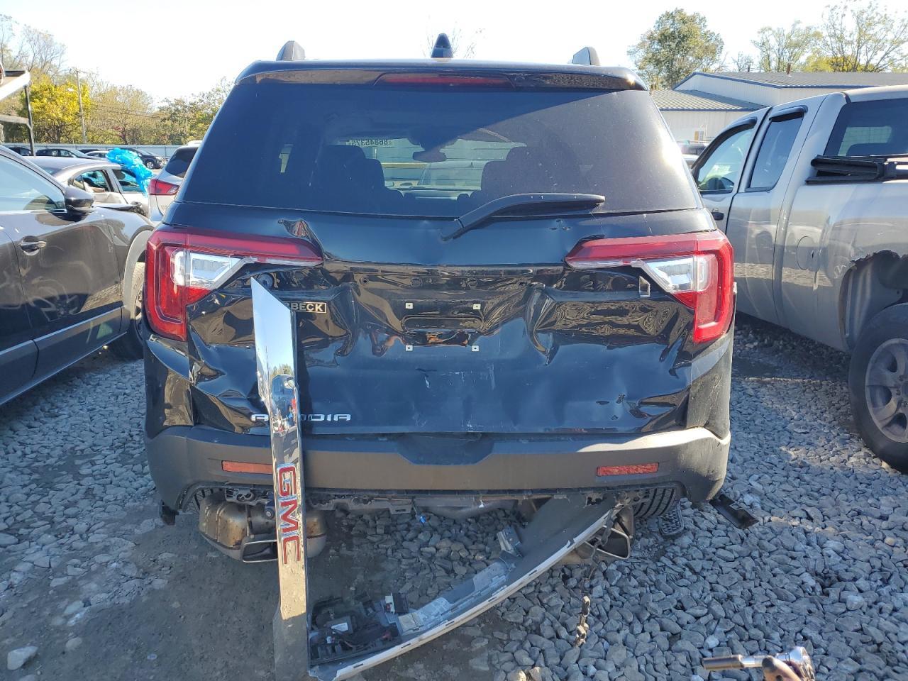 2023 GMC ACADIA