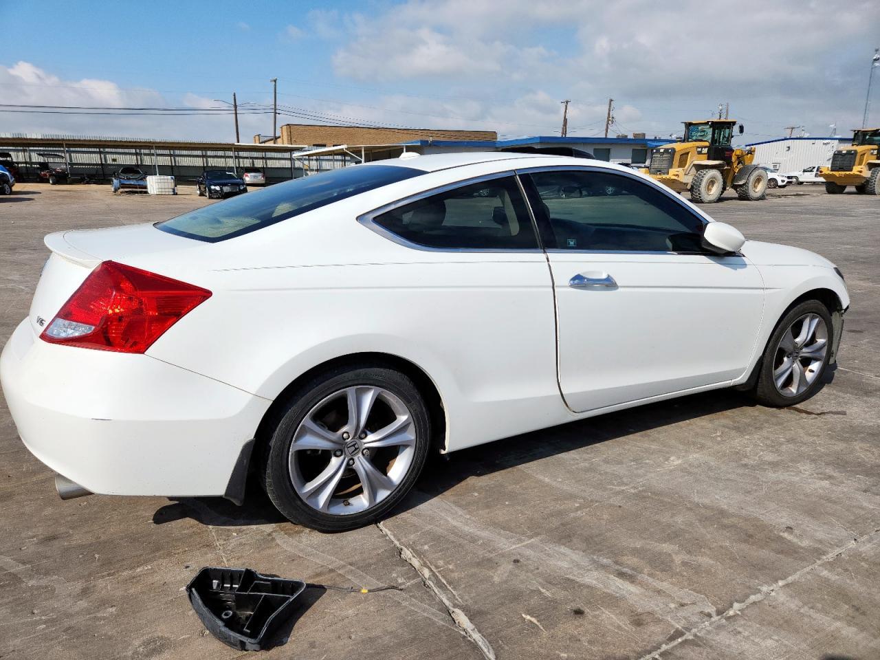 2012 HONDA ACCORD