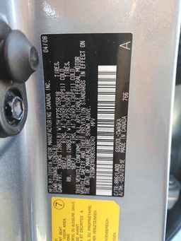 2009 LEXUS RX 350