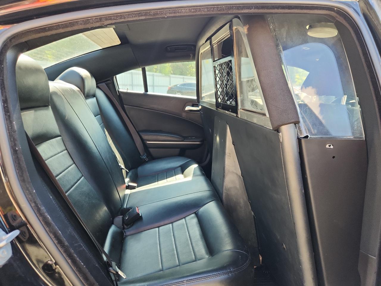 2019 DODGE CHARGER