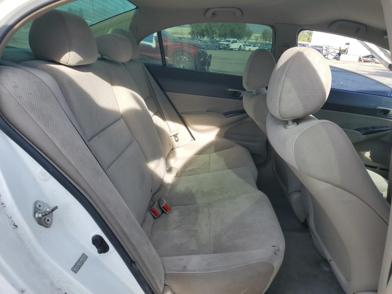 2011 HONDA CIVIC