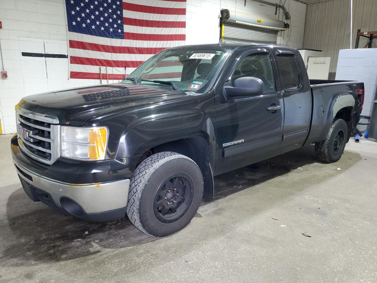 2013 GMC Sierra