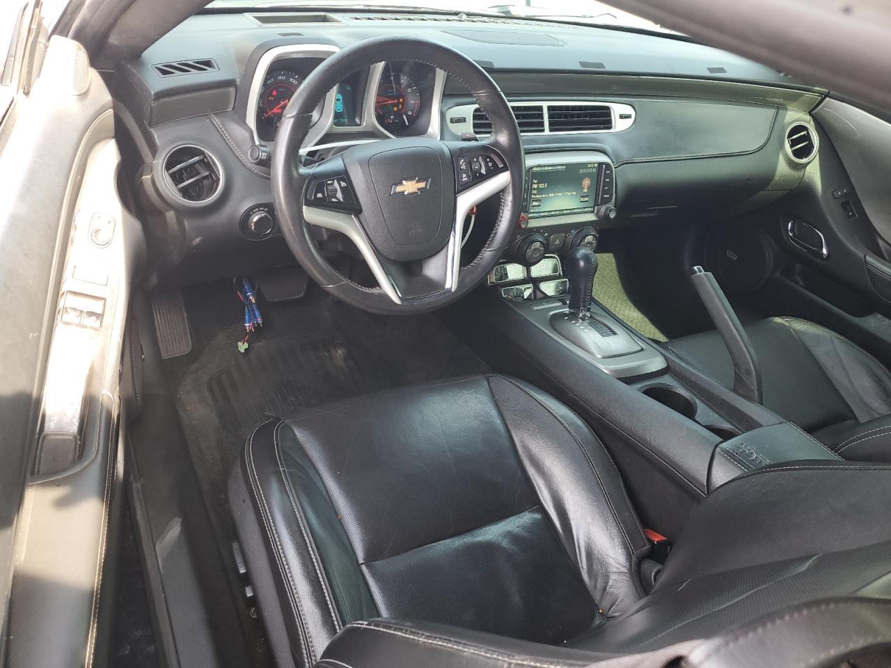 2013 CHEVROLET Camaro