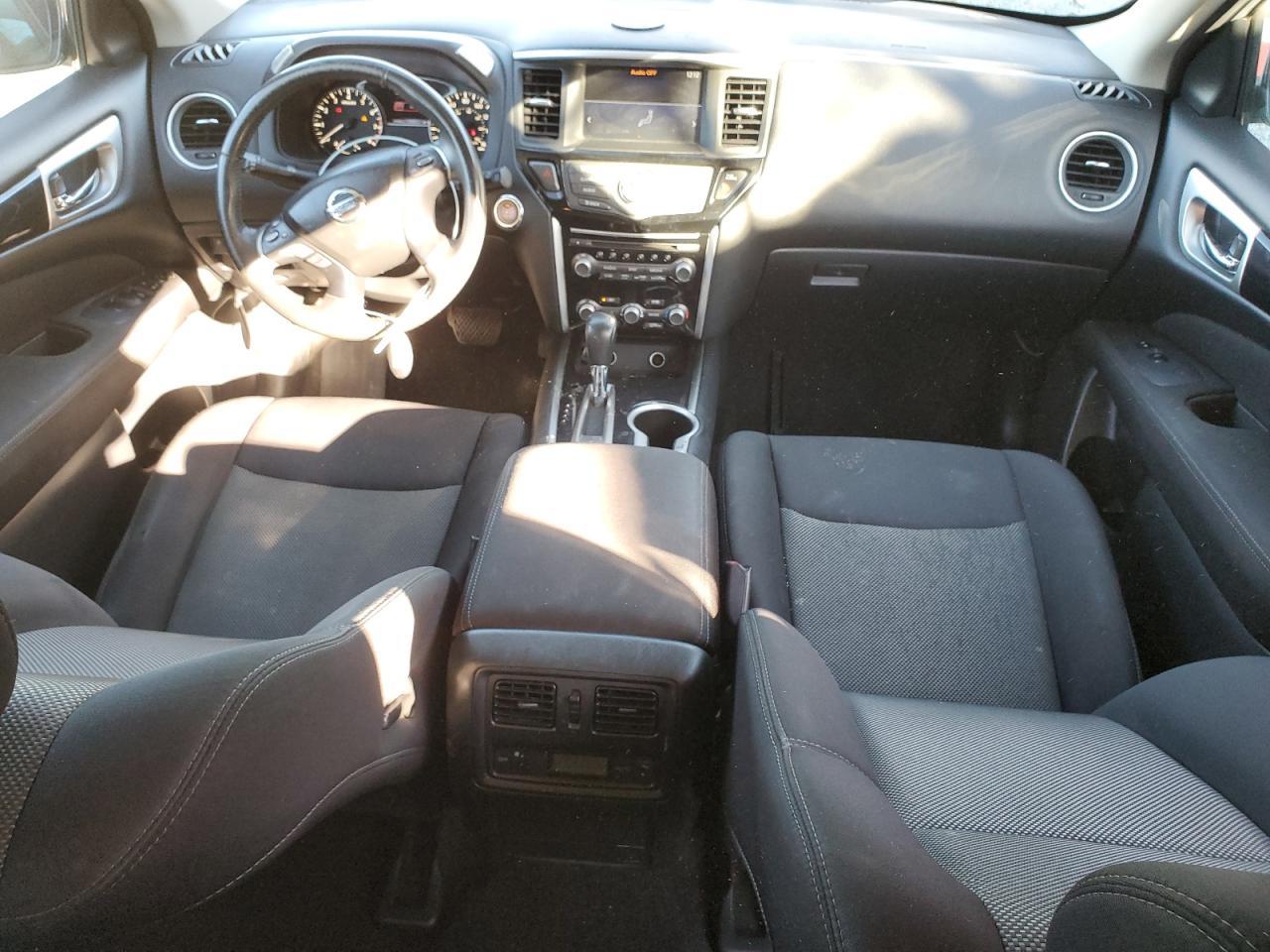 2017 NISSAN PATHFINDER