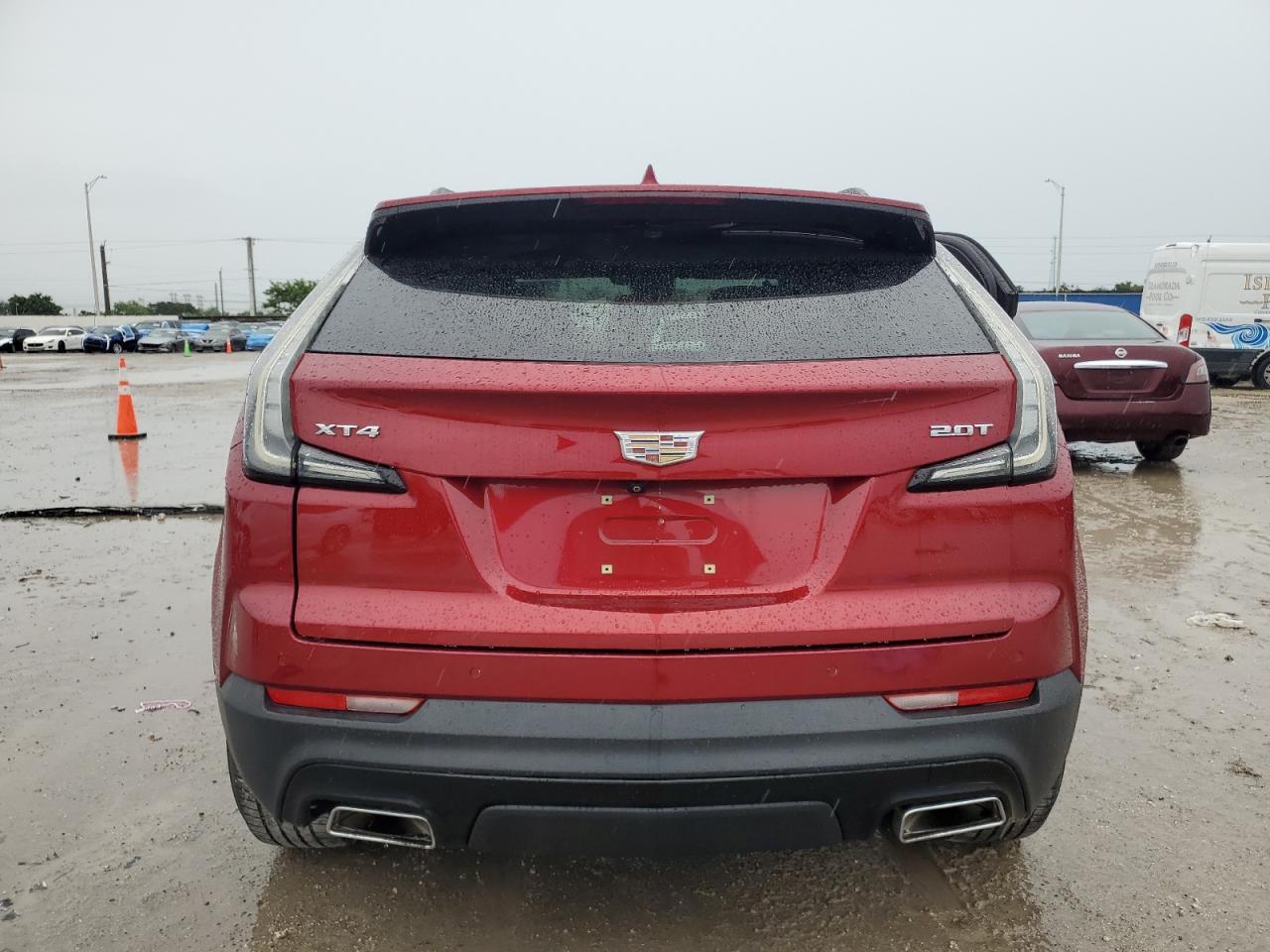 2019 CADILLAC XT4