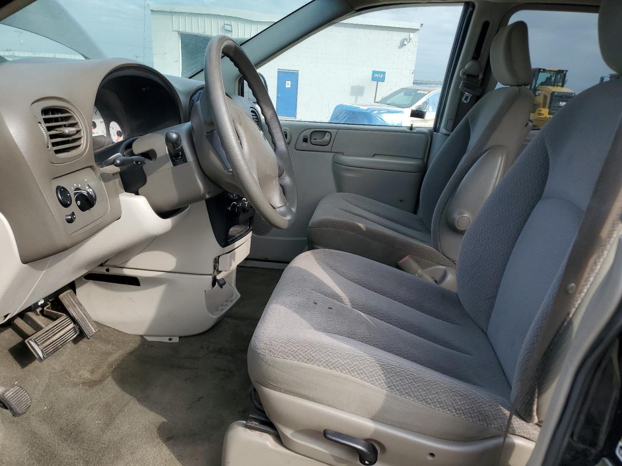2006 DODGE GRAND CARAVAN