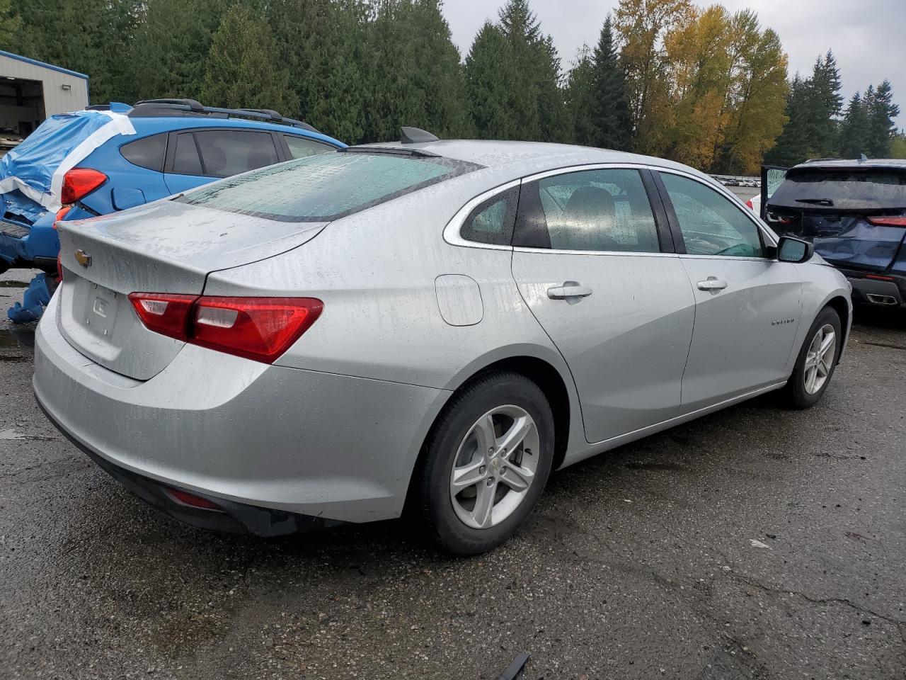 2020 CHEVROLET MALIBU
