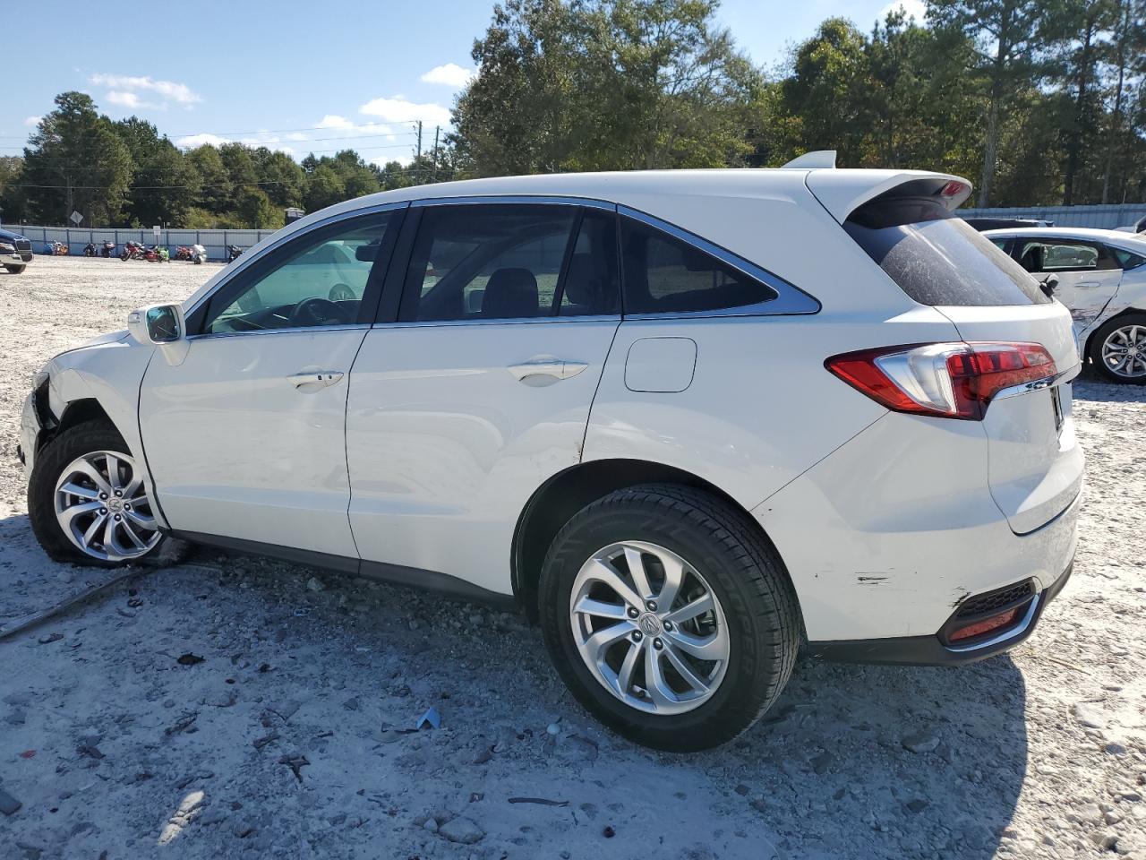 2018 ACURA RDX