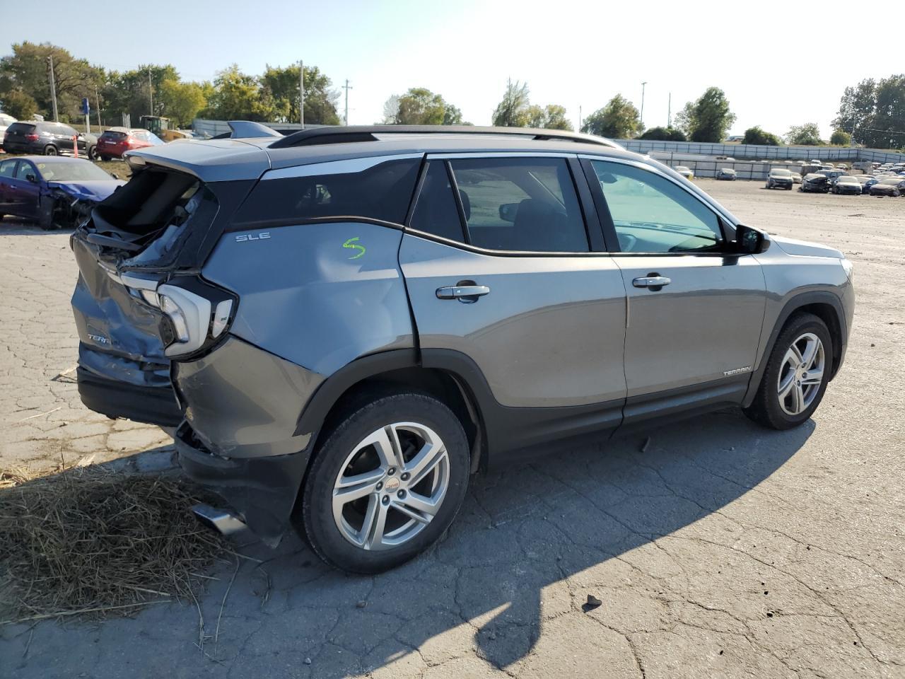 2018 GMC Terrain