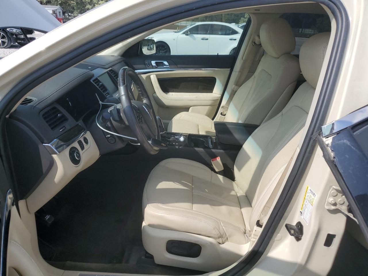 2015 LINCOLN MKS