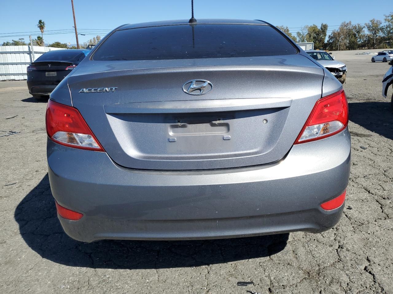 2017 HYUNDAI ACCENT