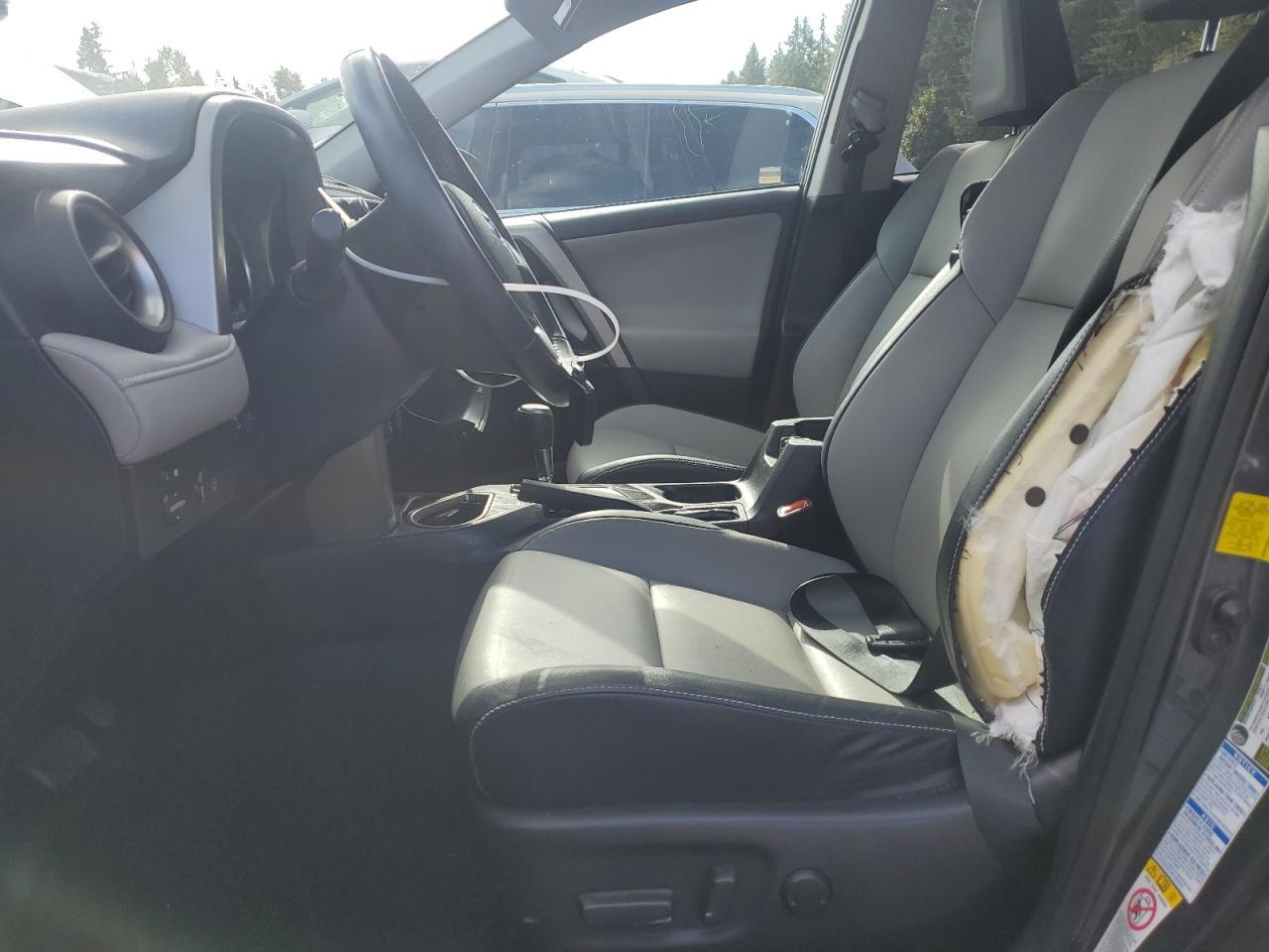 2016 TOYOTA RAV4