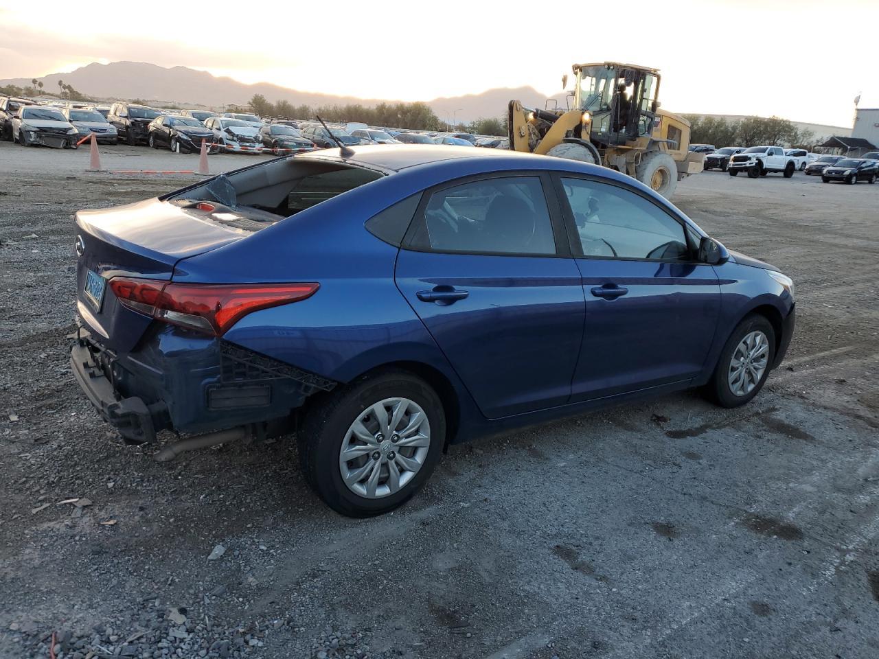 2018 HYUNDAI ACCENT