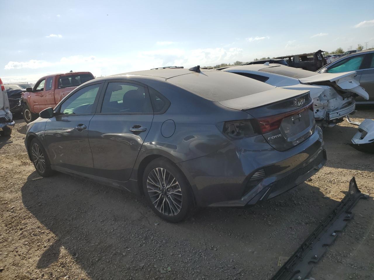 2024 KIA FORTE