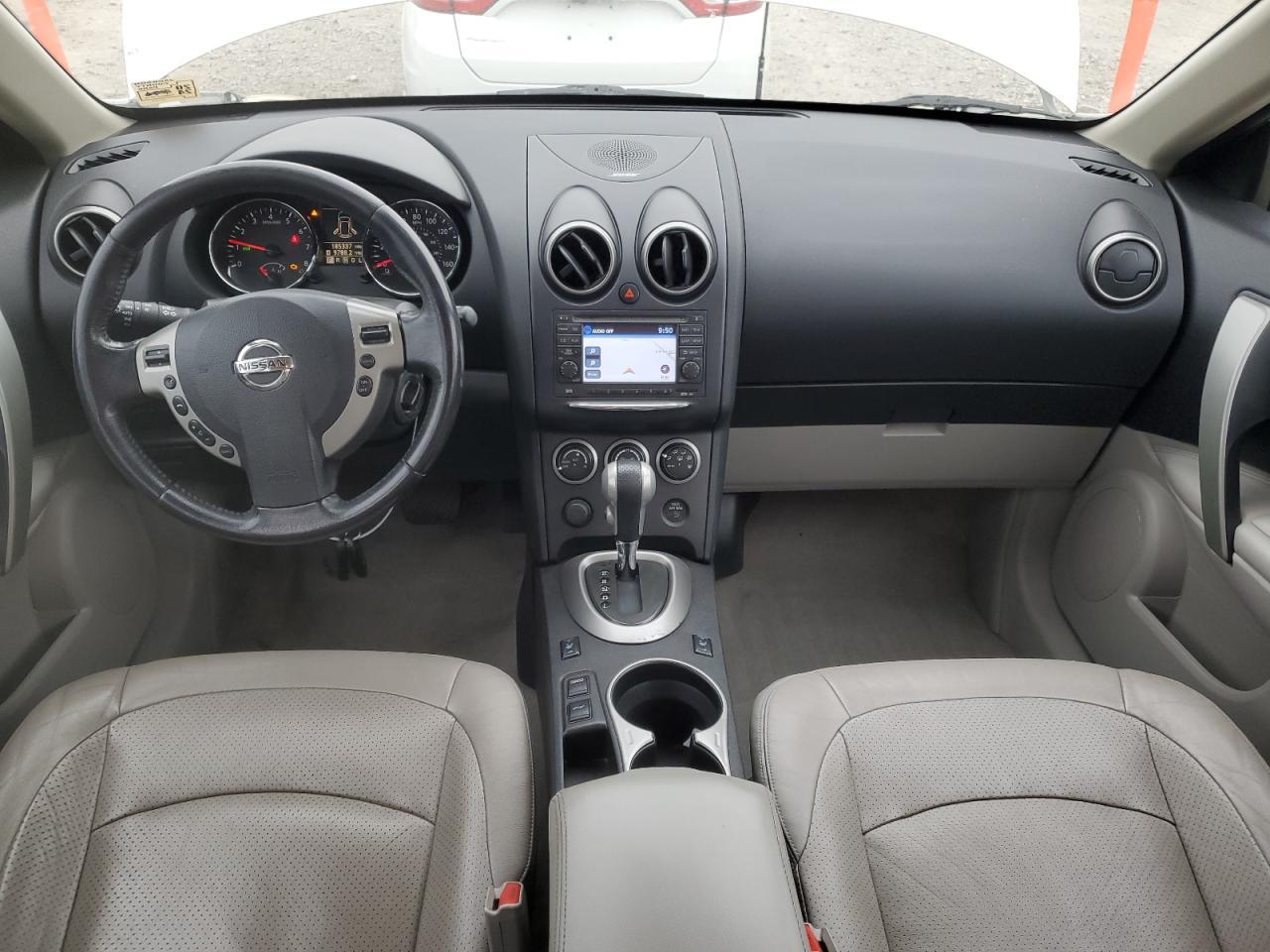 2013 NISSAN ROGUE