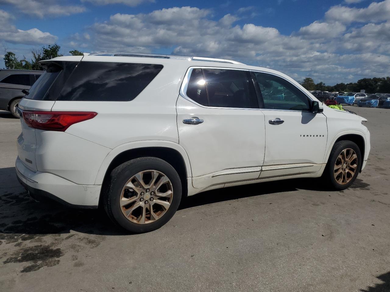 2018 CHEVROLET TRAVERSE