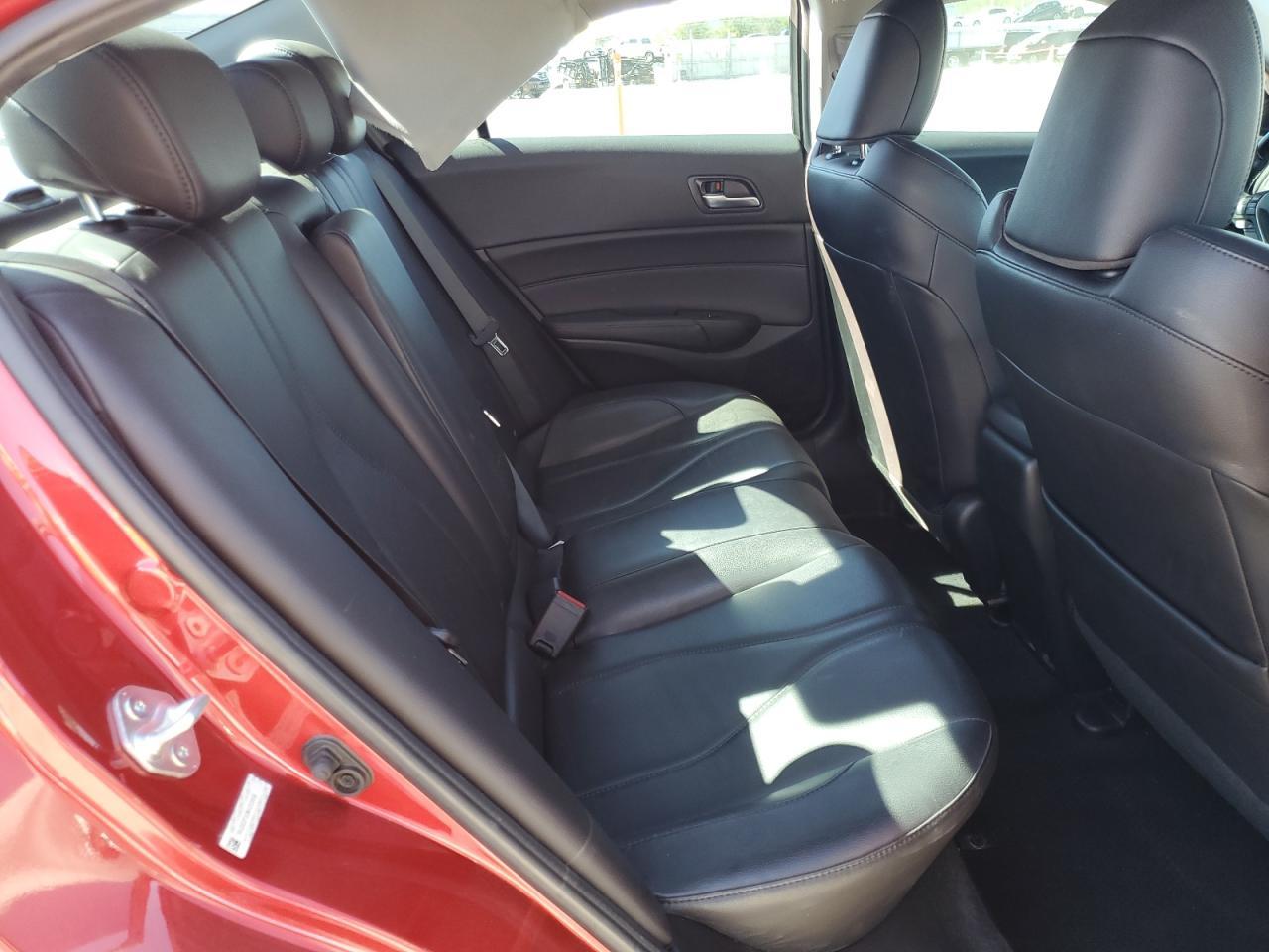2021 ACURA ILX