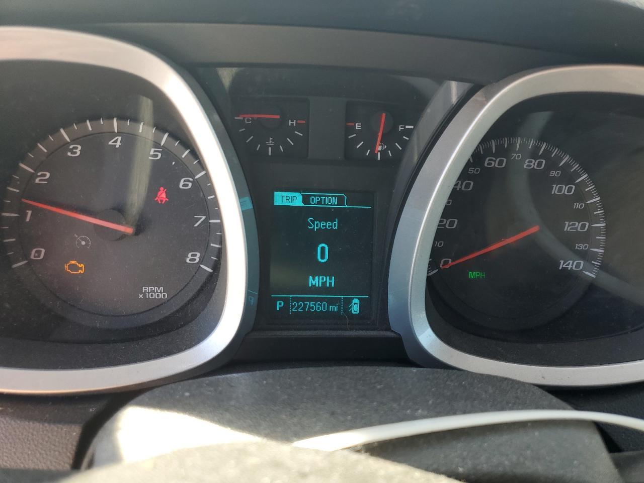 2013 CHEVROLET EQUINOX