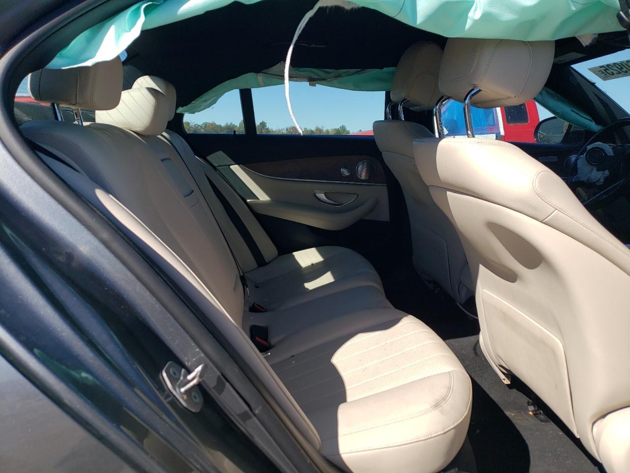 2017 MERCEDES-BENZ E-Class