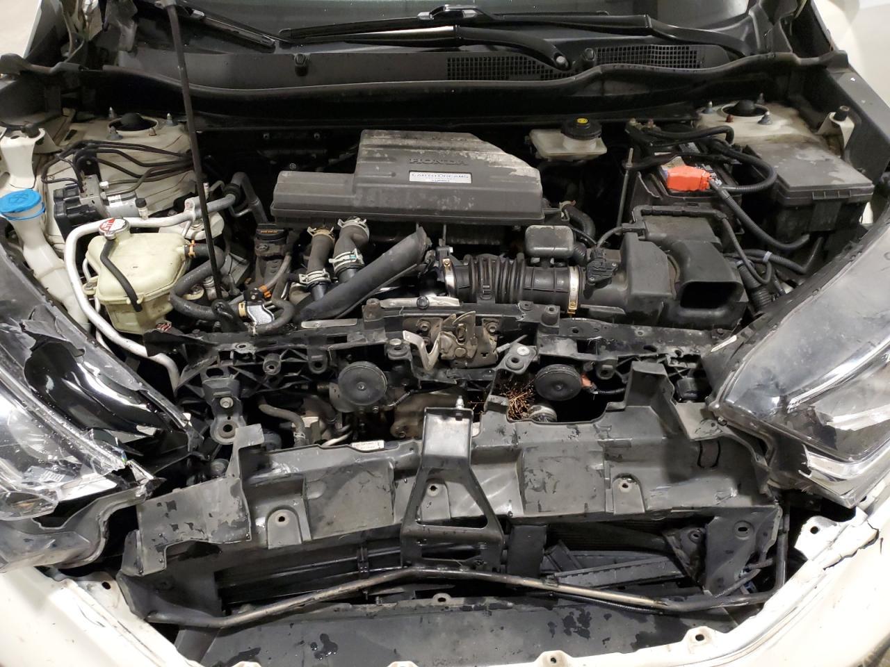 2018 HONDA CR-V