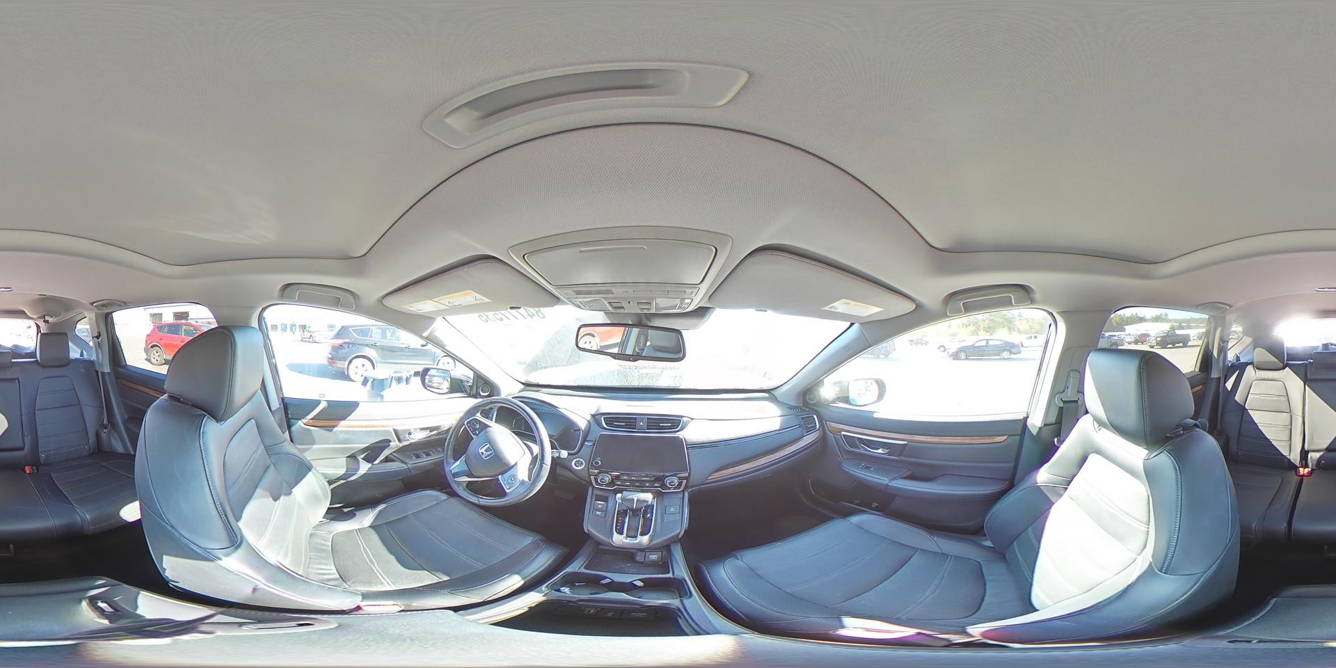 2017 HONDA CR-V