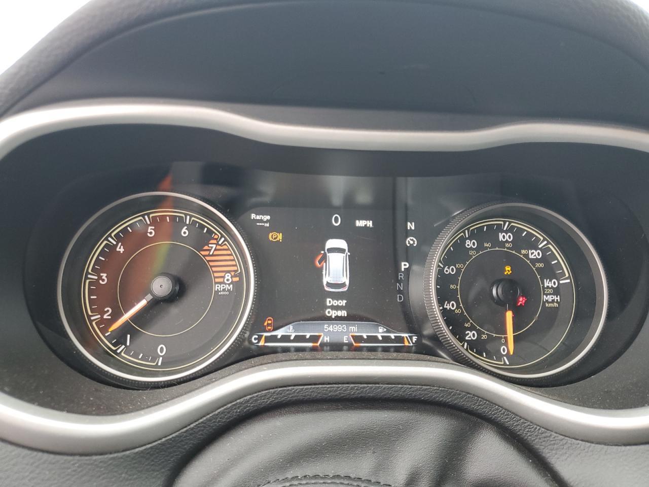 2018 JEEP CHEROKEE