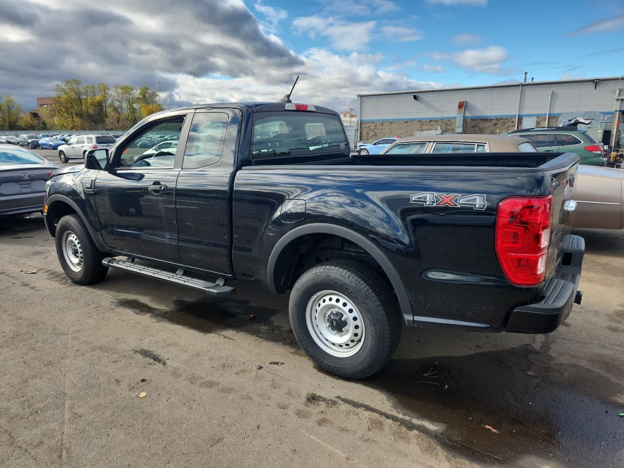 2023 FORD RANGER