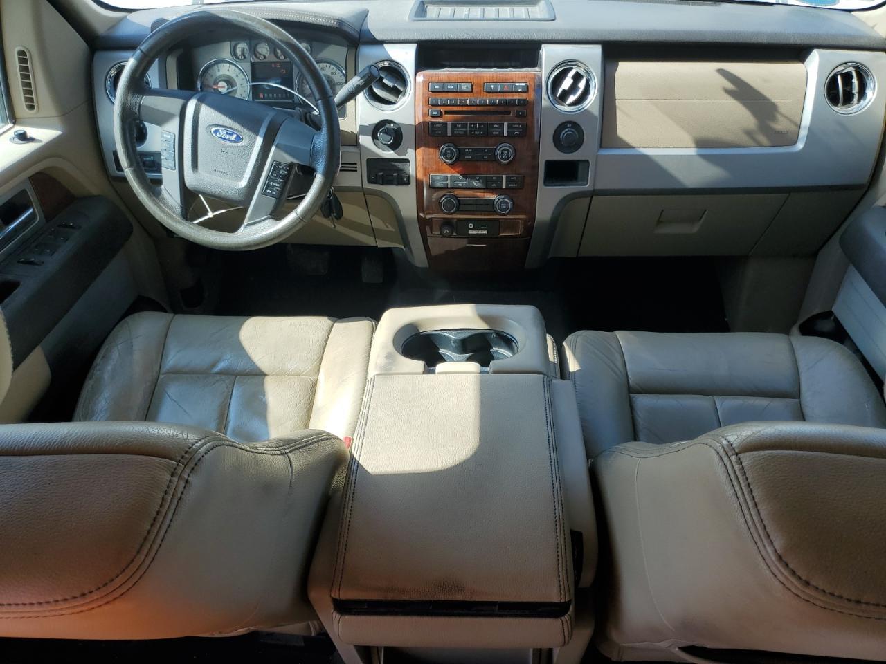2010 FORD F-150