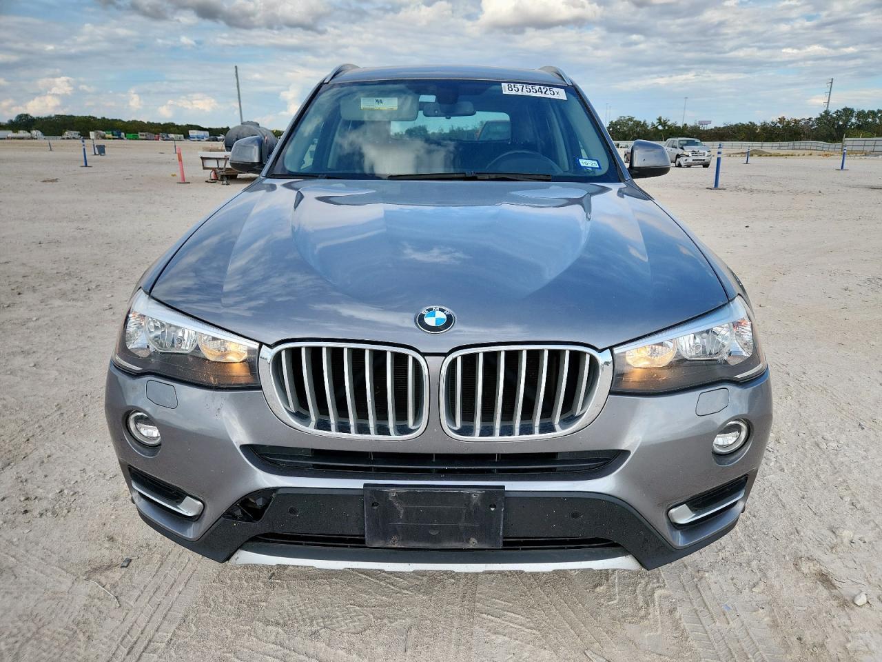 2017 BMW X3