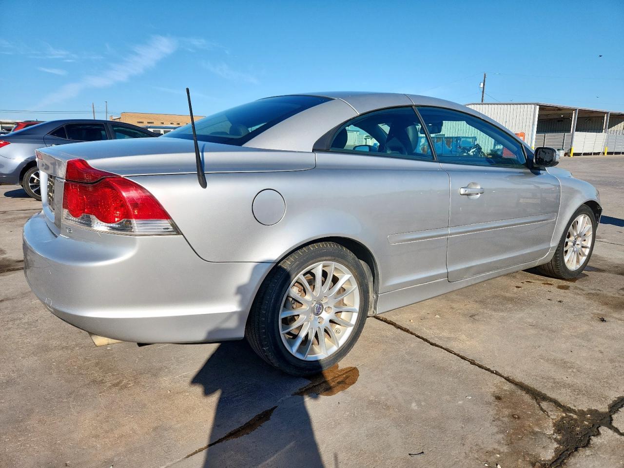 2008 VOLVO C70