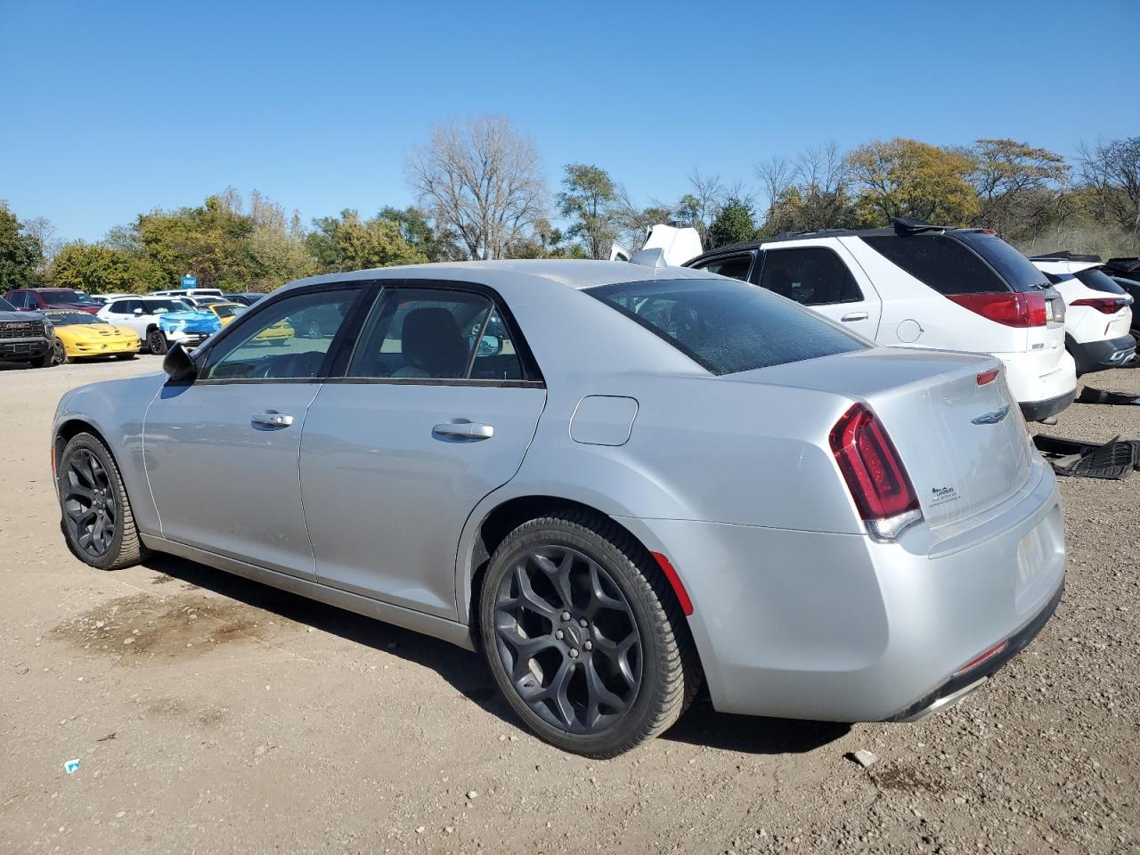 2019 CHRYSLER 300