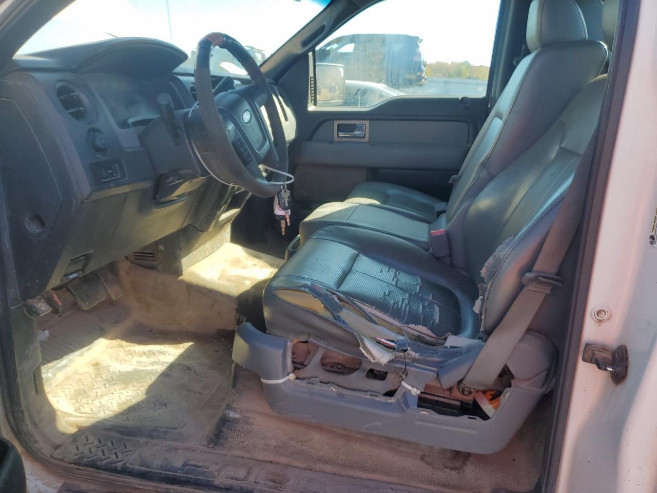 2011 FORD F-150