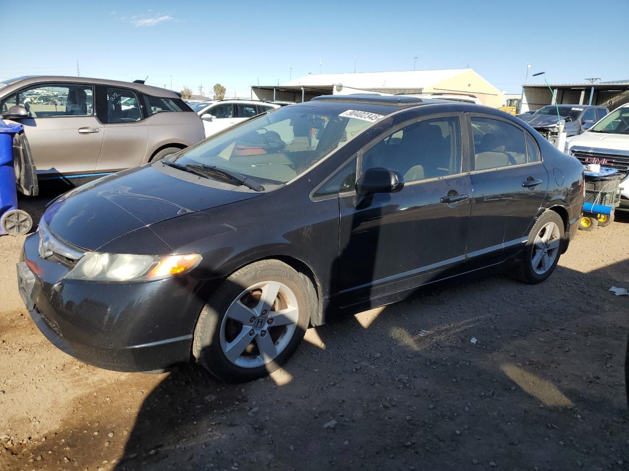 2006 HONDA CIVIC
