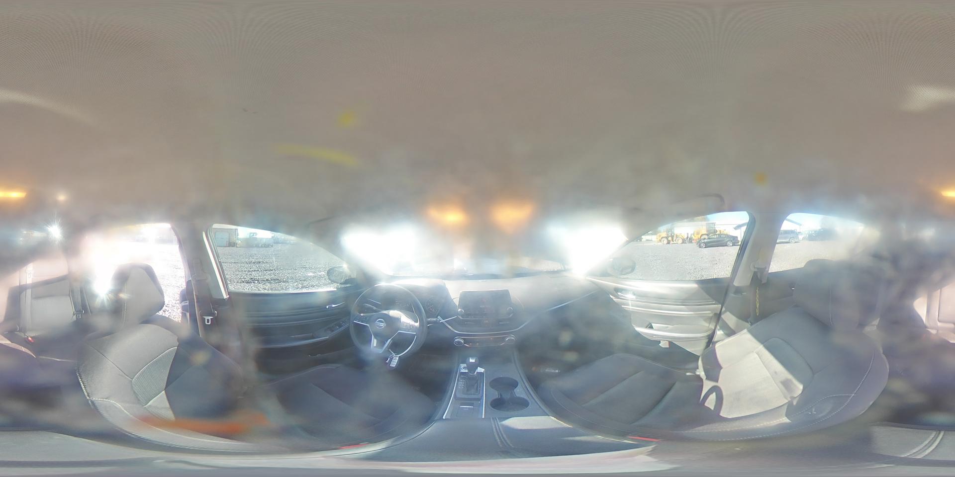 2019 NISSAN ALTIMA