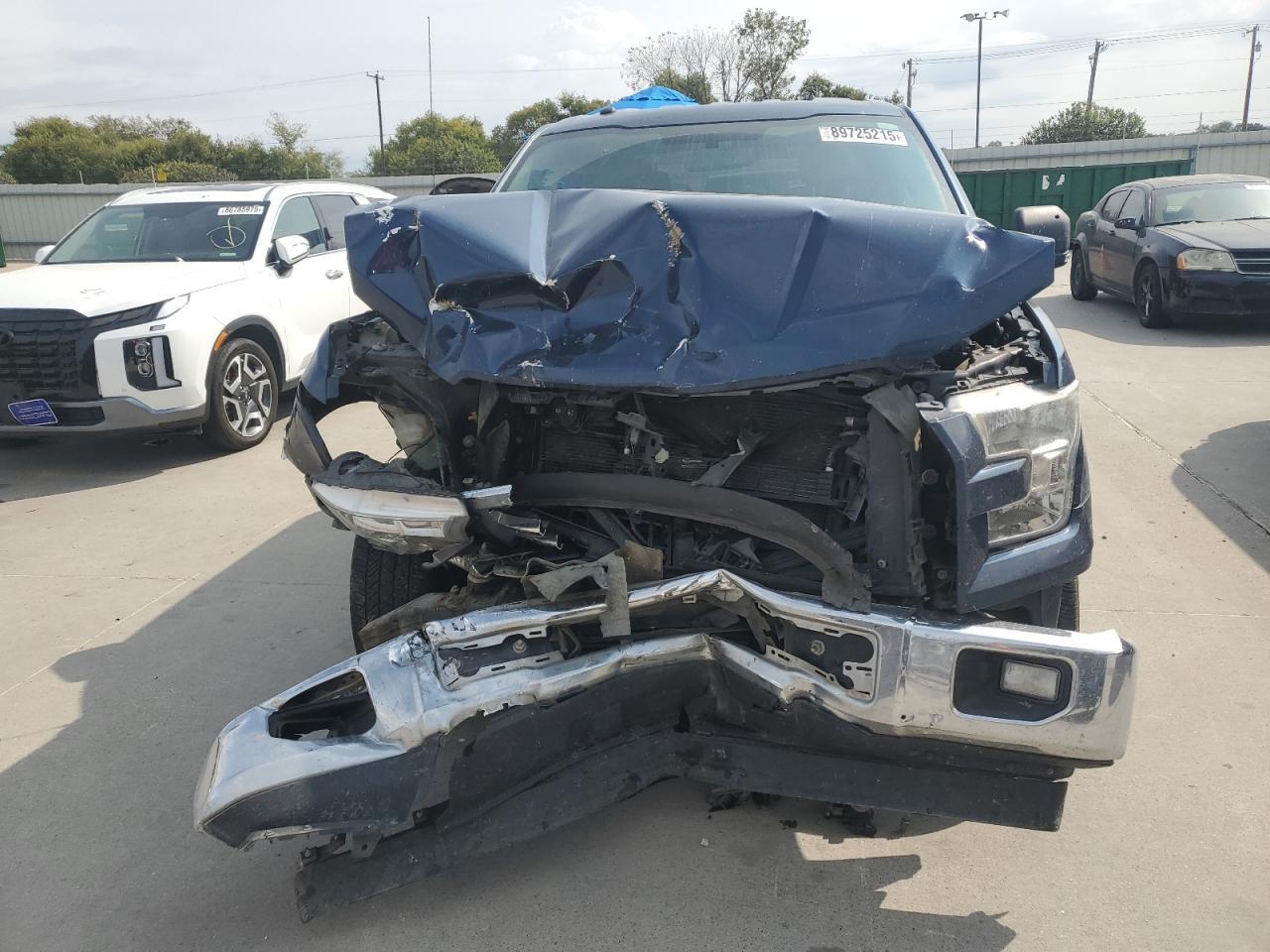 2017 FORD F-150