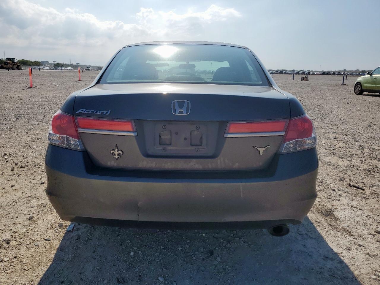 2012 HONDA ACCORD