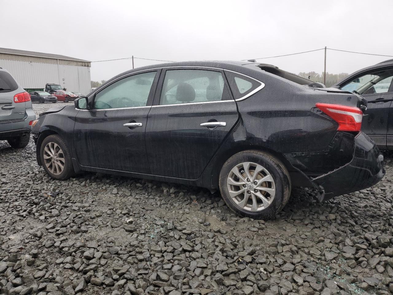 2018 NISSAN SENTRA