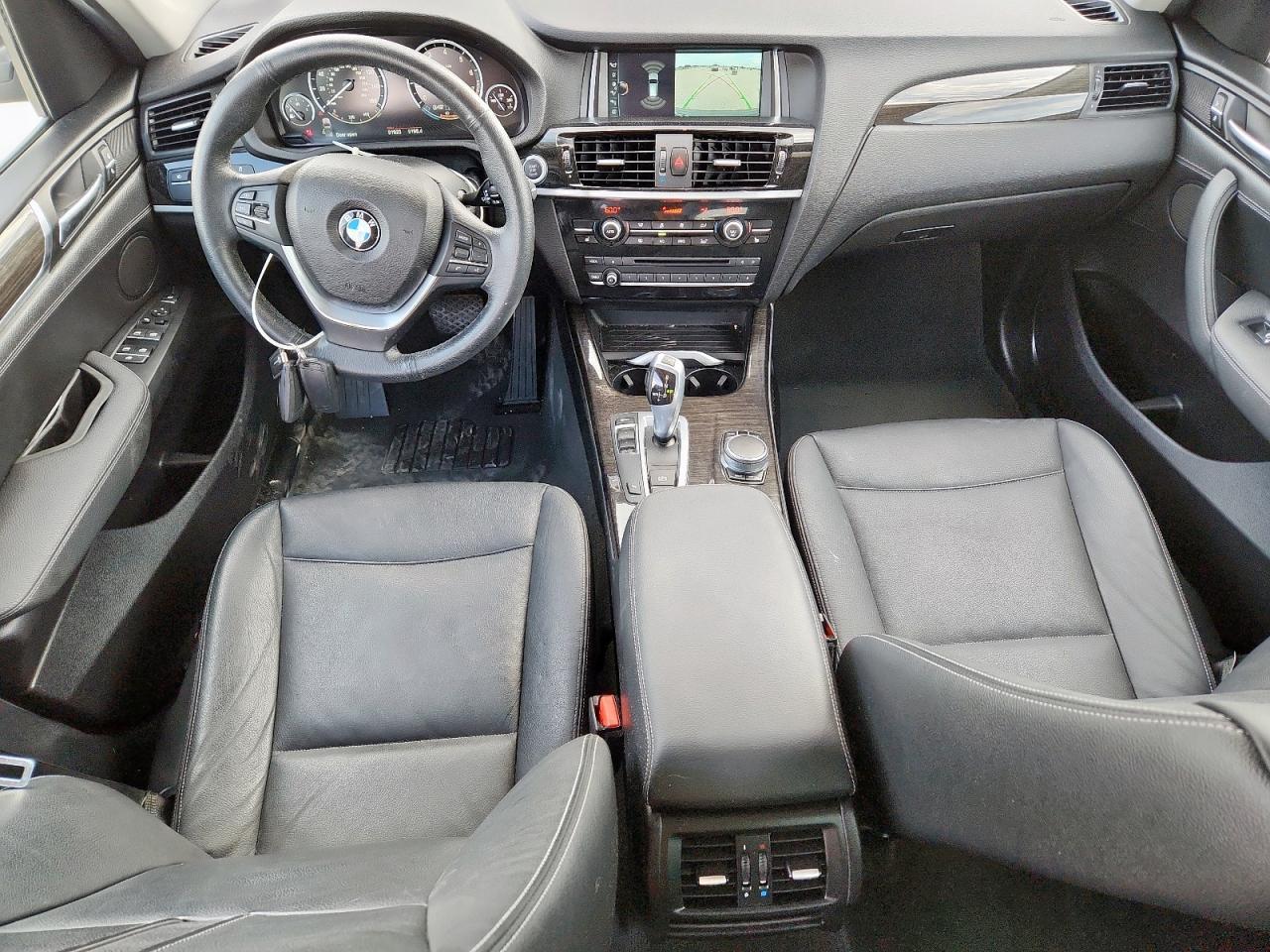 2017 BMW X3